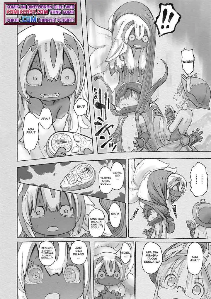 Made in Abyss chapter 61 halaman 6