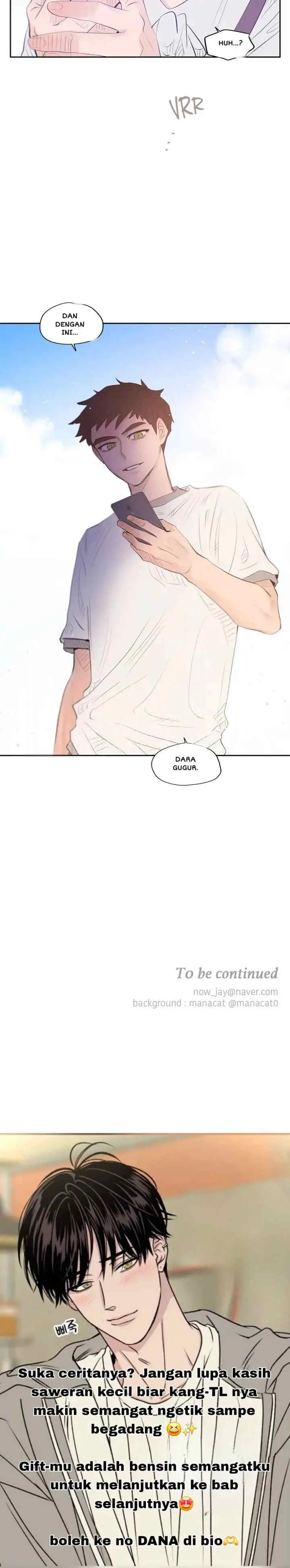 Broken Melody chapter 25 halaman 13