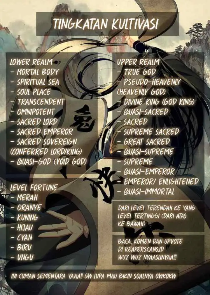 The Villain Of Destiny chapter 252 halaman 10