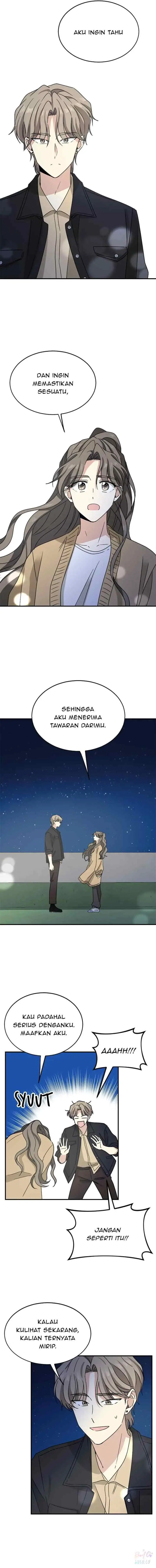Younger Brother's Friends chapter 73 halaman 7
