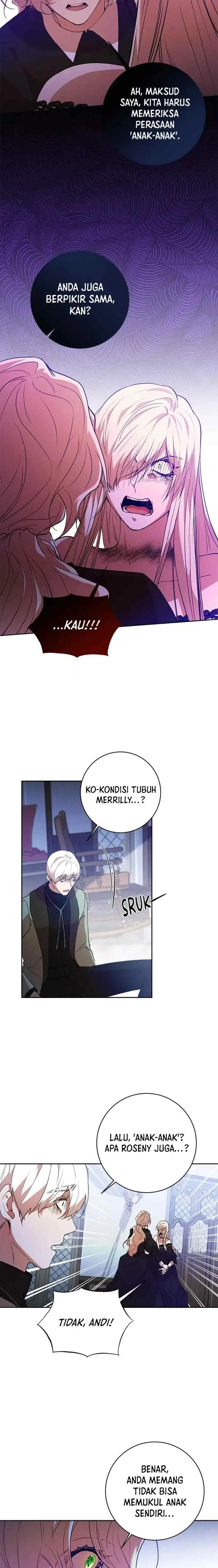Here Reigns the Vengeful Villainess chapter 42 halaman 13