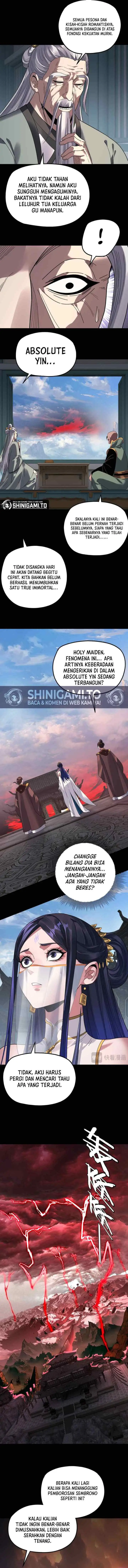 The Villain Of Destiny chapter 326 halaman 8