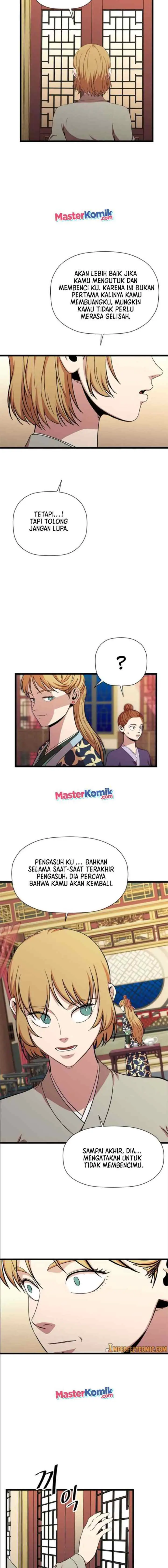 Bachelor's Return chapter 80 halaman 11