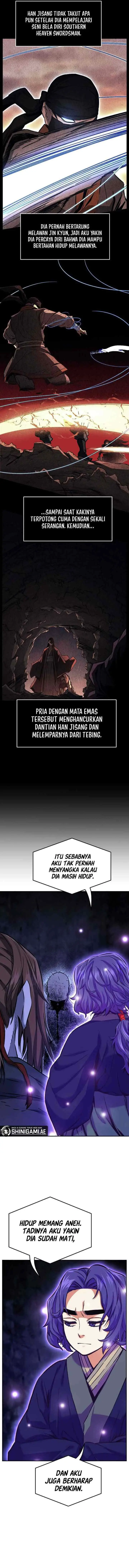 Absolute Sword Sense chapter 50 halaman 7