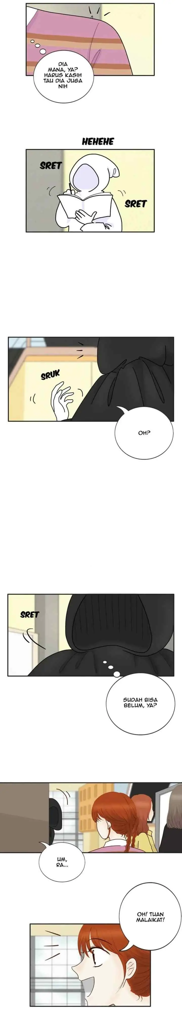 90 Days chapter 73 halaman 6