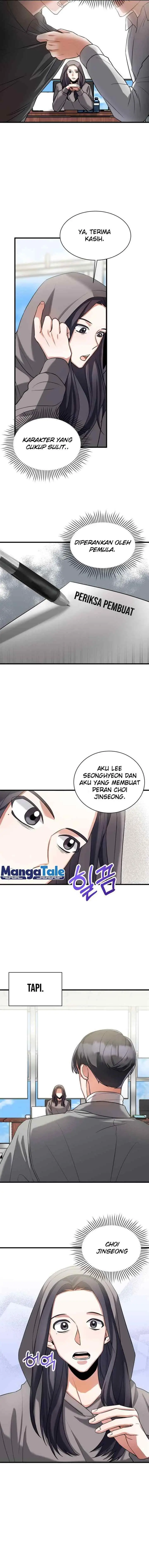 I Became a Top Actor Just by Reading Books! chapter 11 halaman 10