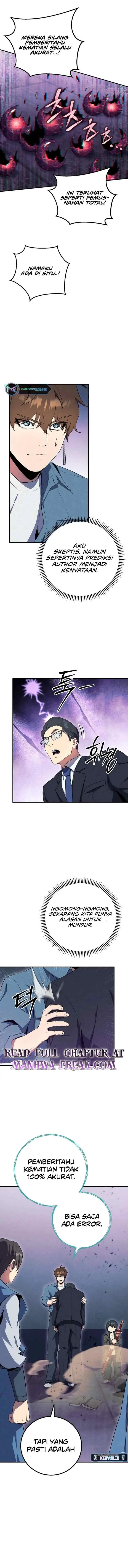 God's Web Novel chapter 30 halaman 5