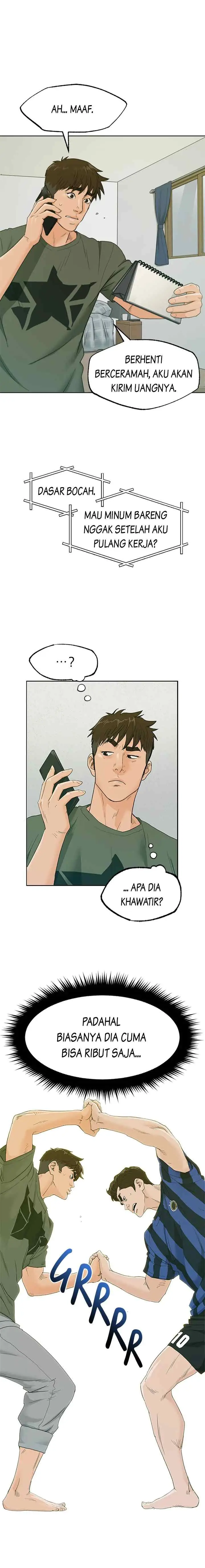 Call Sign chapter 23 halaman 4