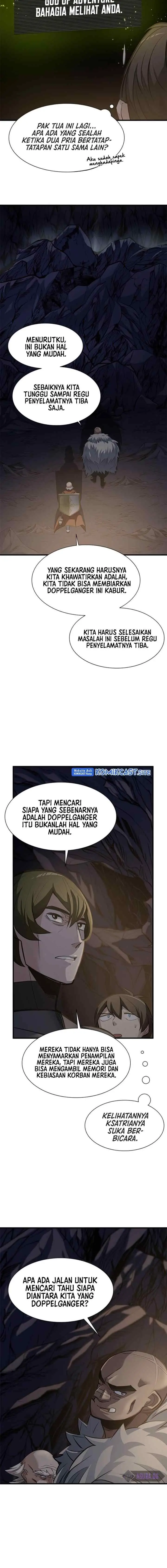 The Tutorial Is Too Tough! chapter 92 halaman 10