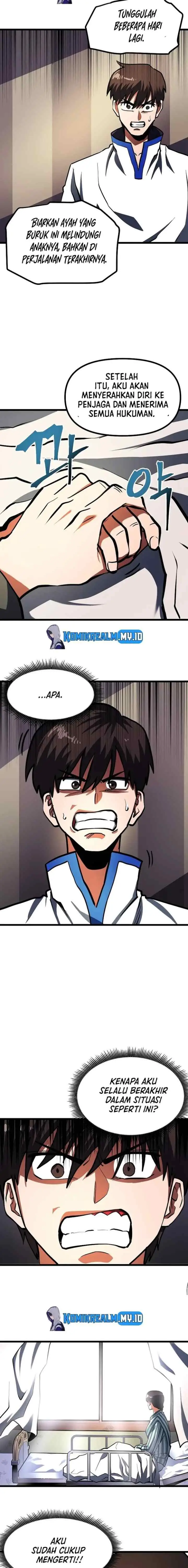 ARK (Taeha) chapter 34 halaman 13