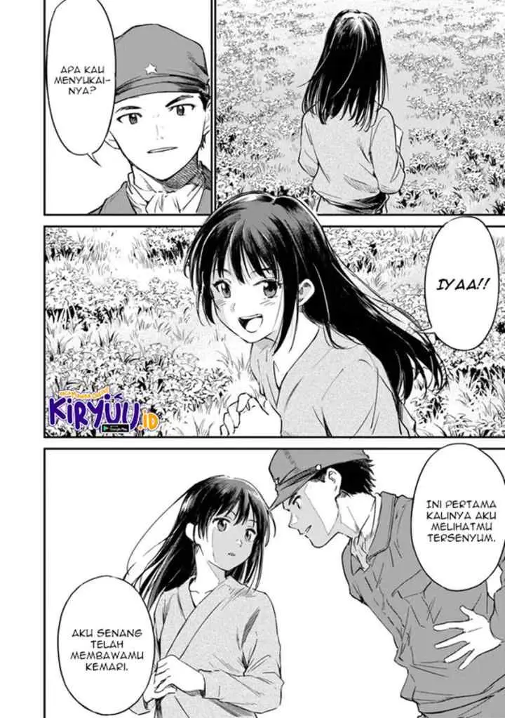 Ano Hana ga Saku Oka de, Kimi to Mata Deaetara chapter 3 halaman 5