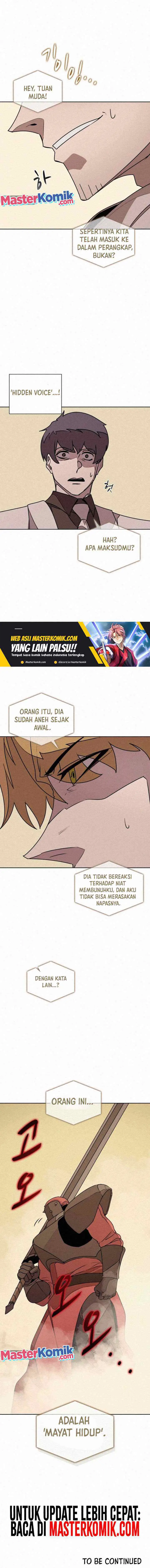 Book Eater (The Book Eating Magician) chapter 96 halaman 13