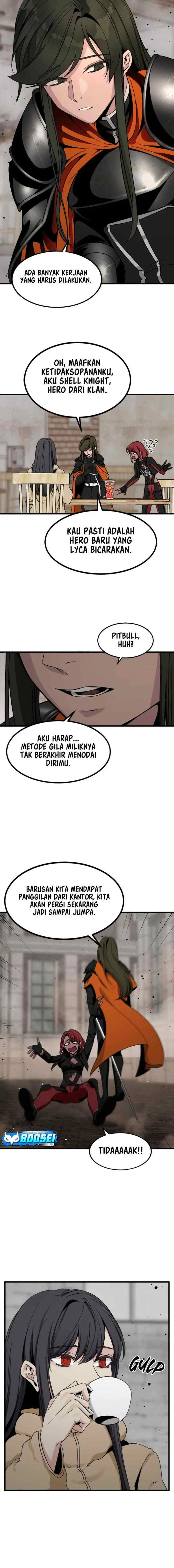 Hero Killer chapter 94 halaman 10