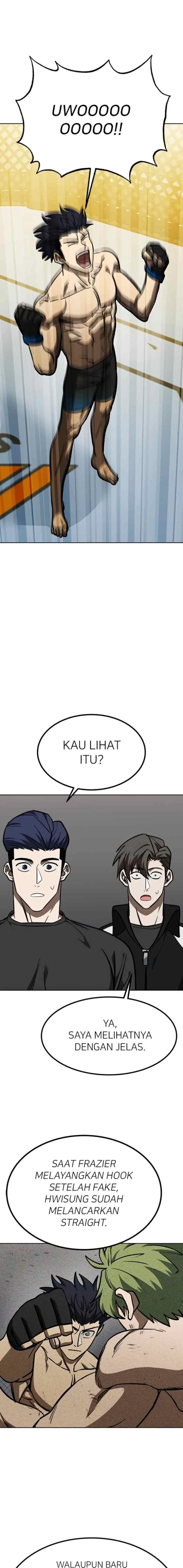 King MMA chapter 179 halaman 15