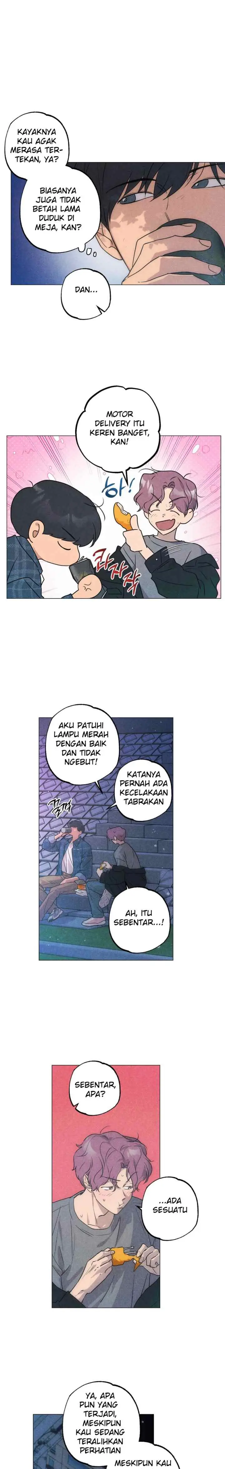 Spinach Bouquet chapter 123 halaman 4