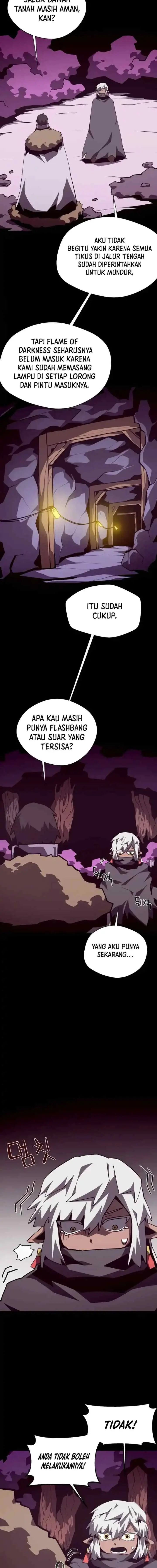 Dungeon Odyssey chapter 133 halaman 10