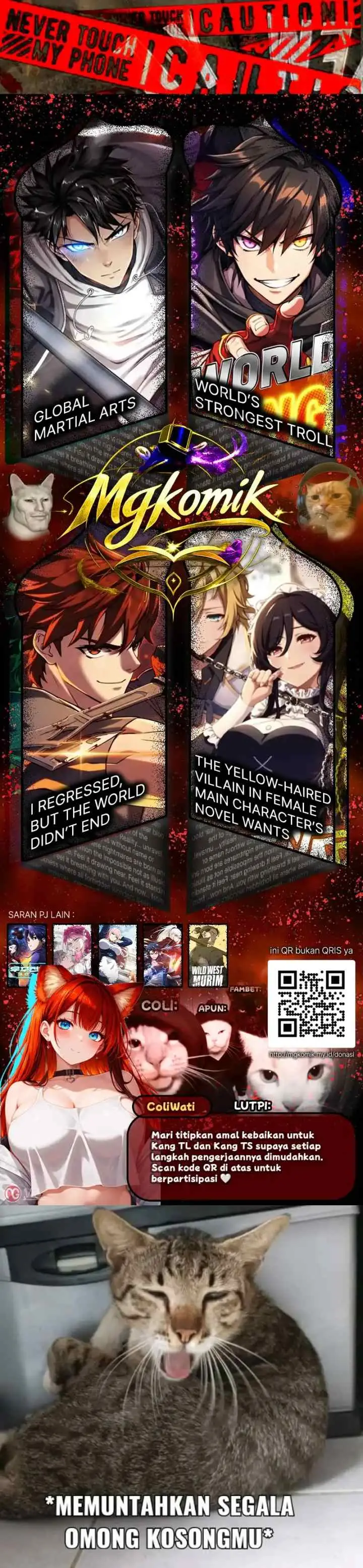 The Ghostly Doctor chapter 641 halaman 19