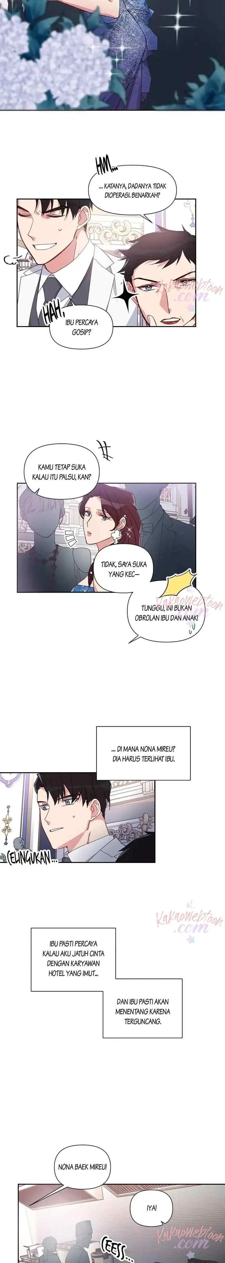 You're Perfect for Me chapter 5 halaman 10