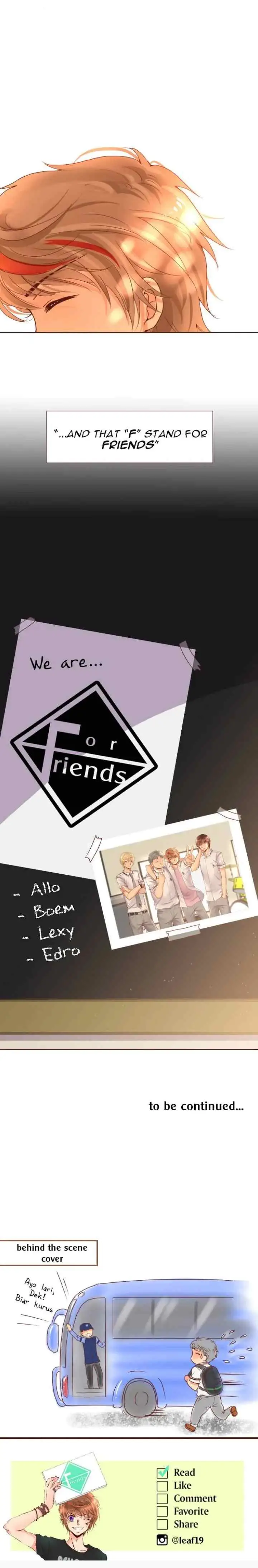 Friends chapter 10 halaman 15