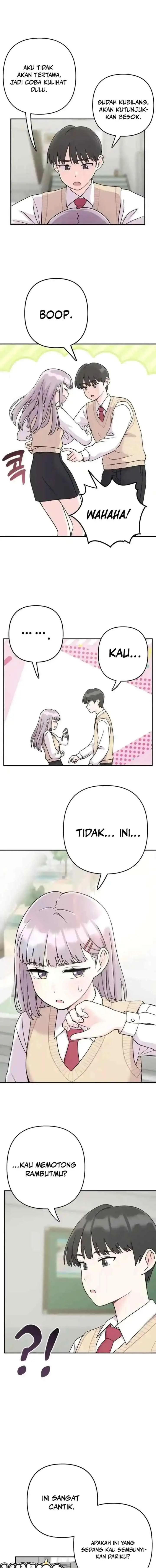 Operation: Heartbeat chapter 9 halaman 12