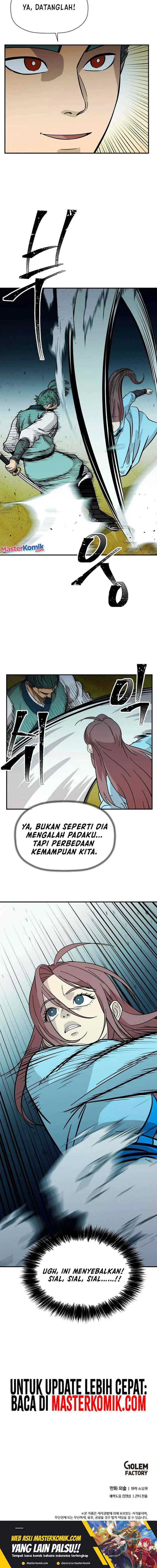 Bachelor's Return chapter 131 halaman 17