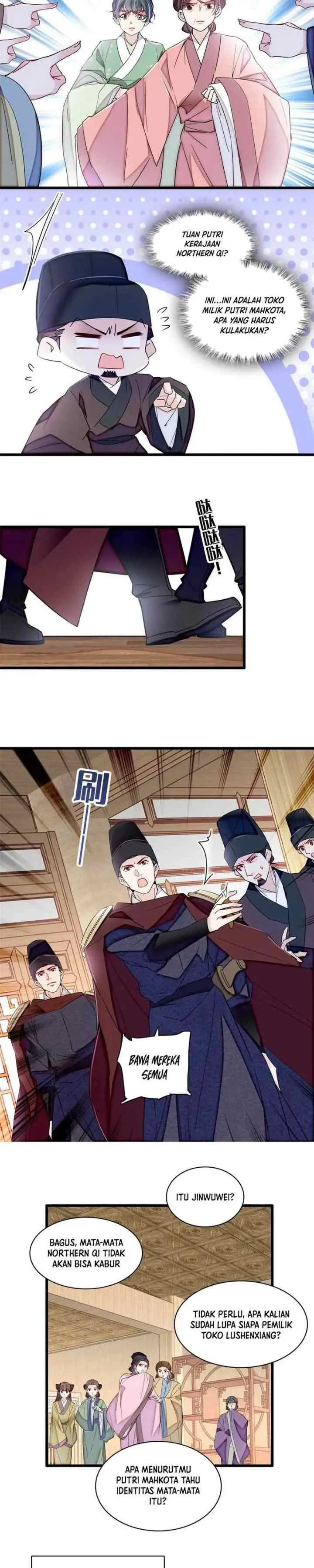 Sijin chapter 364 halaman 11