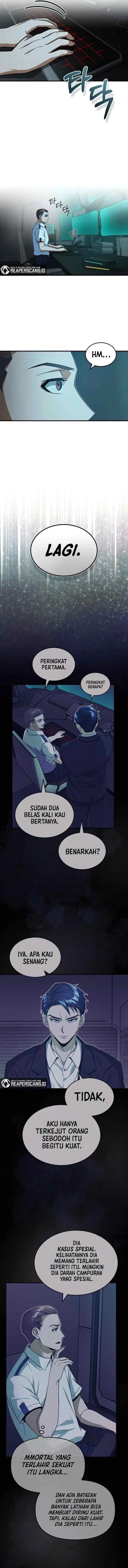 Genius of the Unique Lineage chapter 19 halaman 14