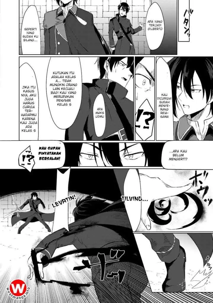 Zero no Dai Kenja: Wakagaetta Saikyou Kenja wa Shoutai o Kakushite Nariagaru chapter 0 halaman 6