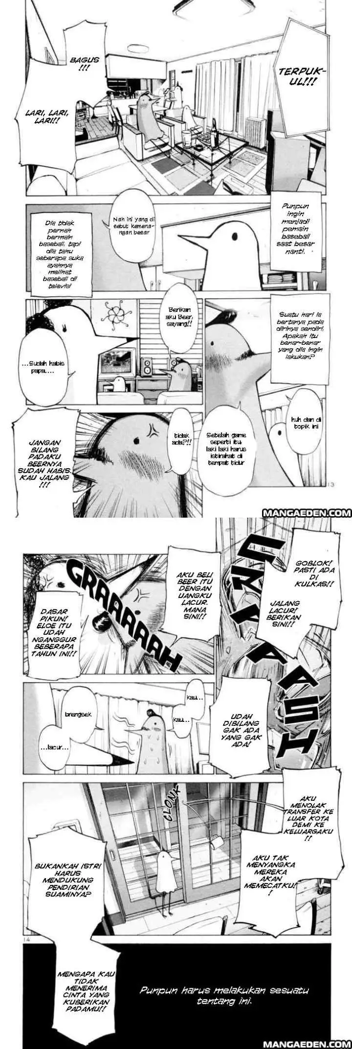 Oyasumi Punpun chapter 1 halaman 9