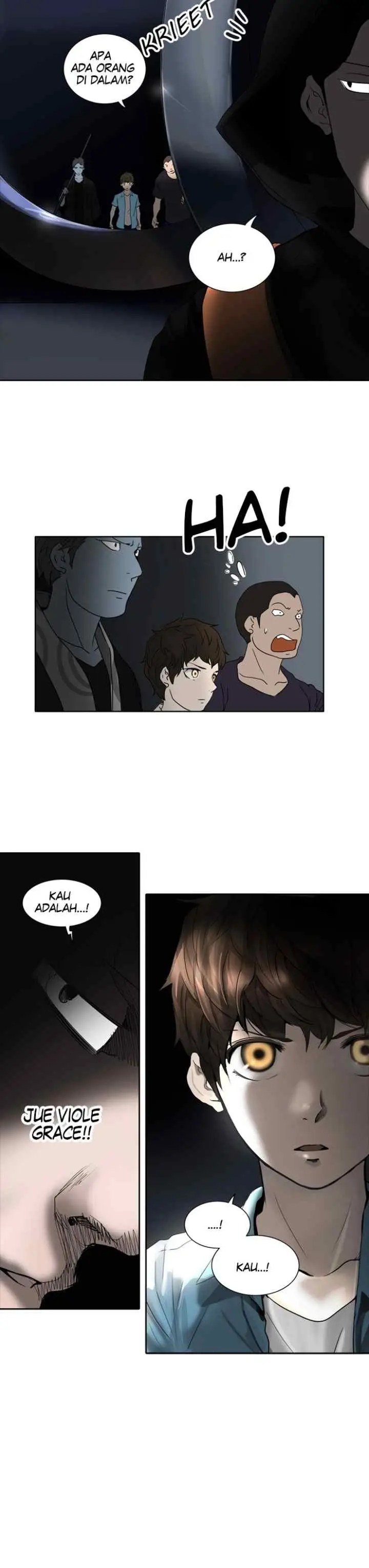 Tower of God chapter 254 halaman 19
