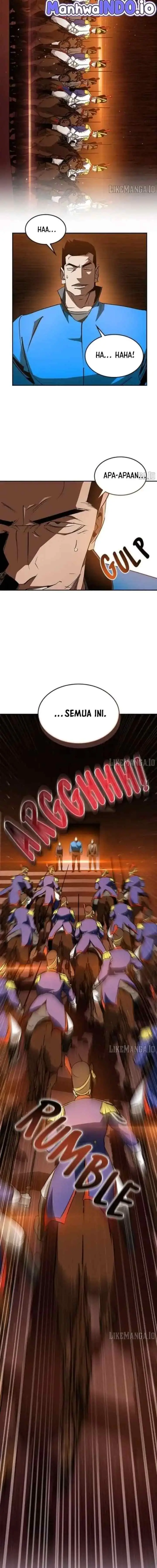 Holy Night: The Zero chapter 34 halaman 12