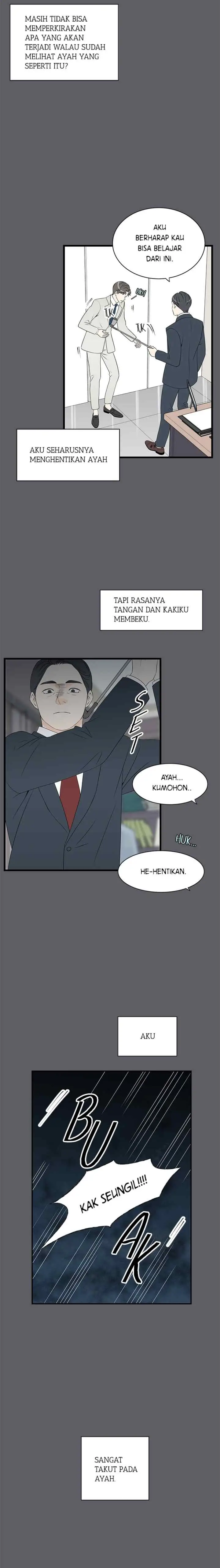 Early Morning Cinderella chapter 48 halaman 11