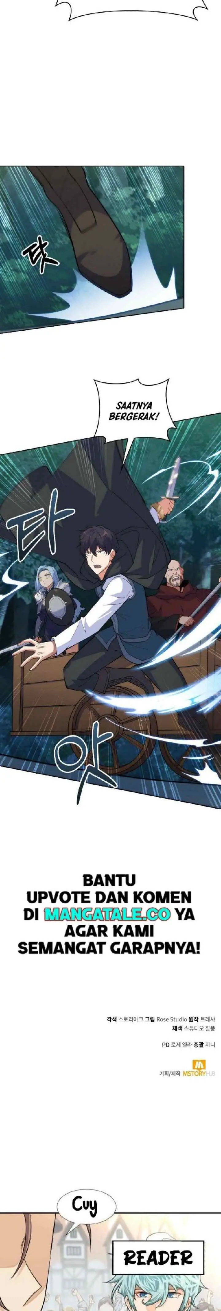 I'm Going to Steal Again Today chapter 7 halaman 17