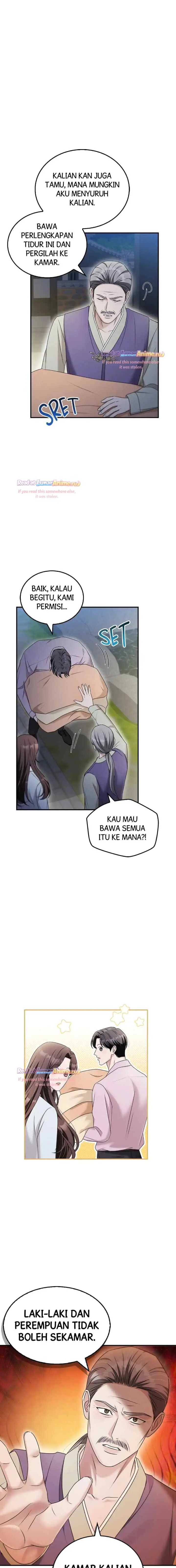 Couple, How Far We Can Go? chapter 44 halaman 14