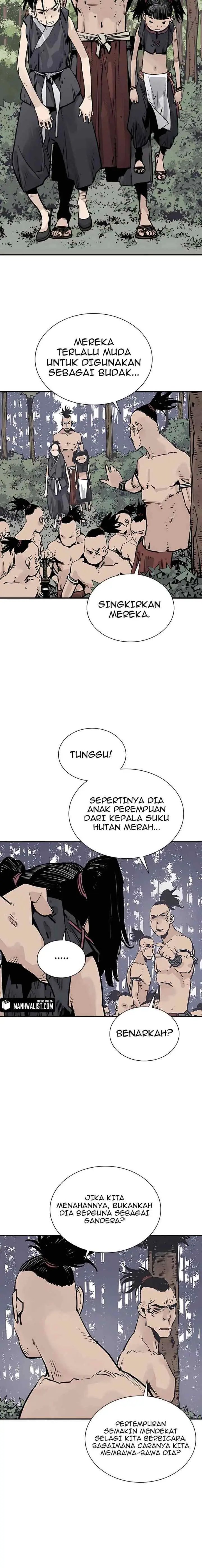Death God chapter 24 halaman 7