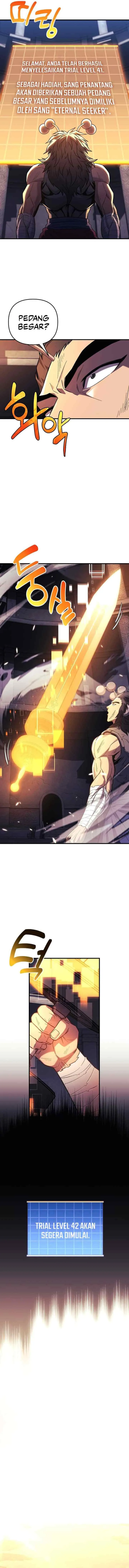 I'll Be Taking a Break for Personal Reasons chapter 79 halaman 6