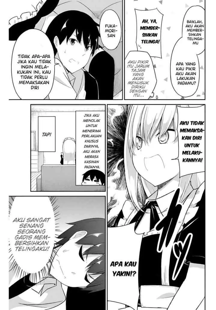 Dual na Kanojo no Taoshikata chapter 20 halaman 4
