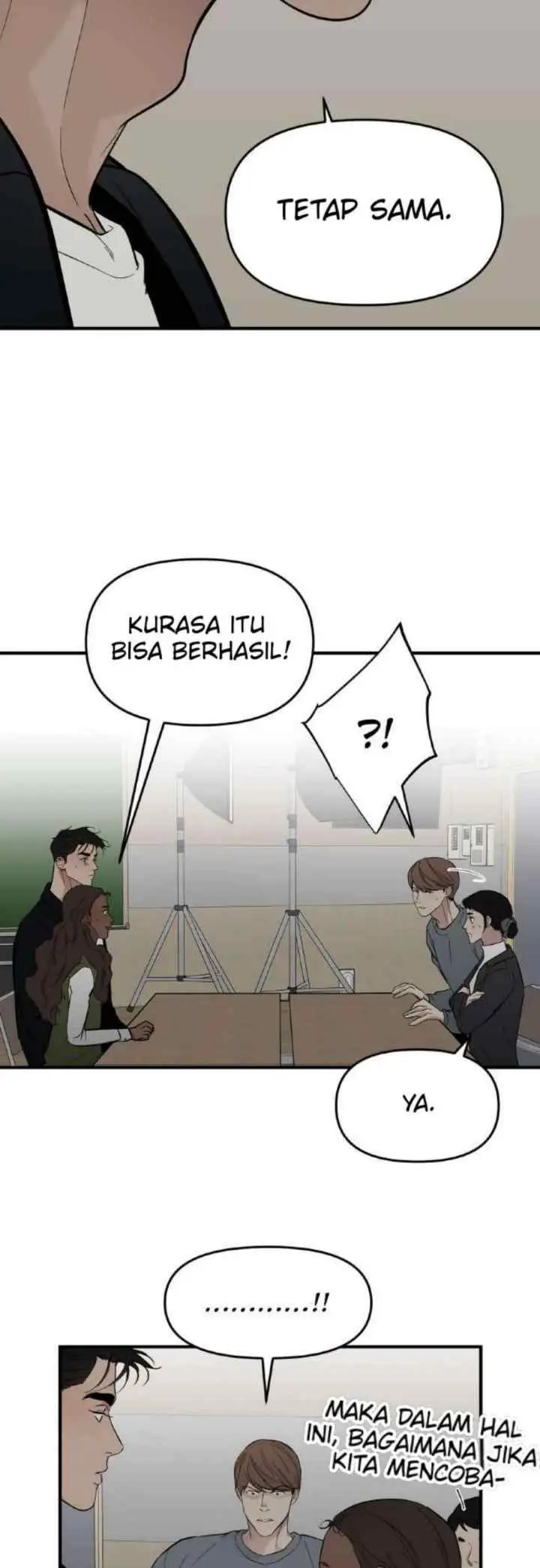 Take Off chapter 118 halaman 11