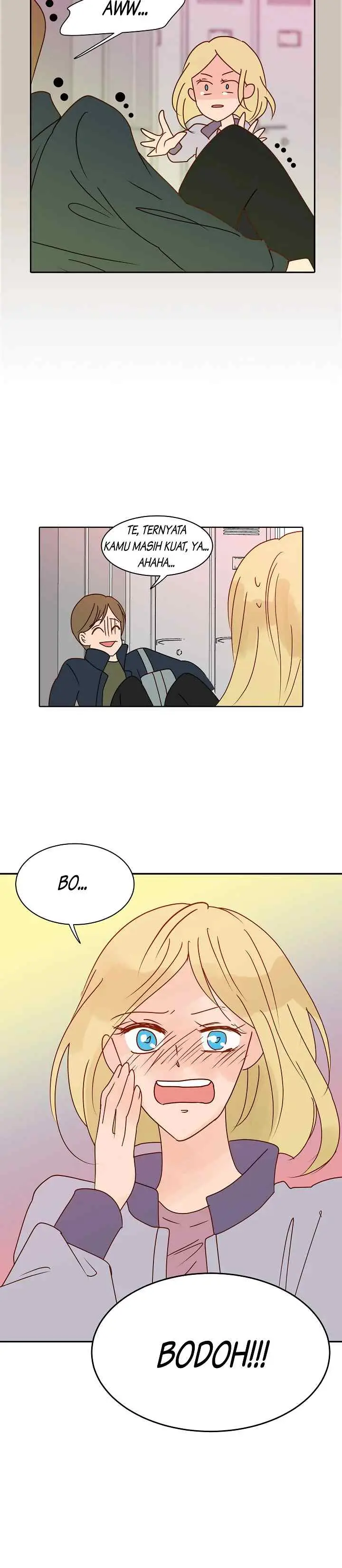 Golden Waltz chapter 52 halaman 12