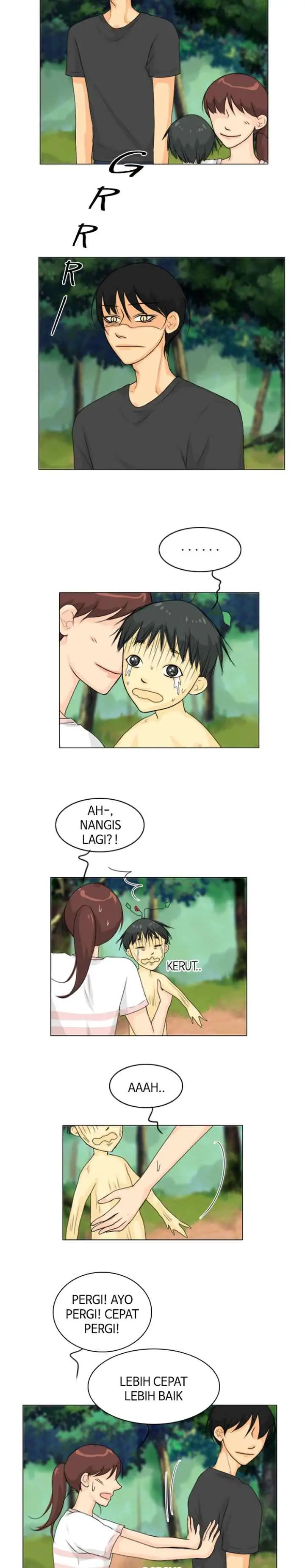 Ghost's Wife chapter 51 halaman 11