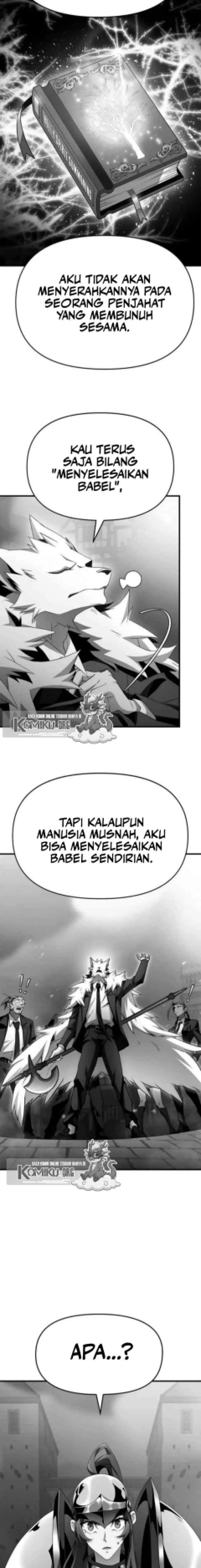 Honestly, This 13th Regression Is Getting Tough chapter 21 halaman 10