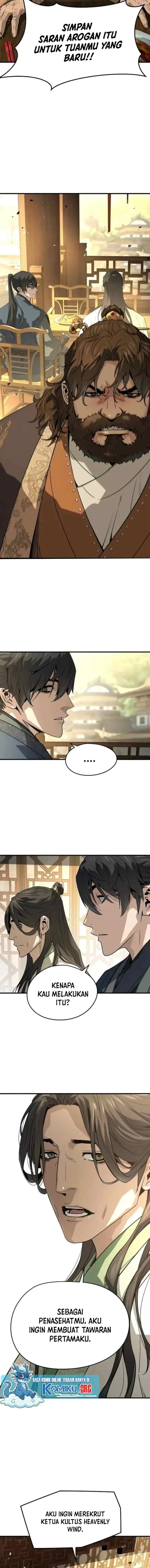 Absolute Regression chapter 84 halaman 11