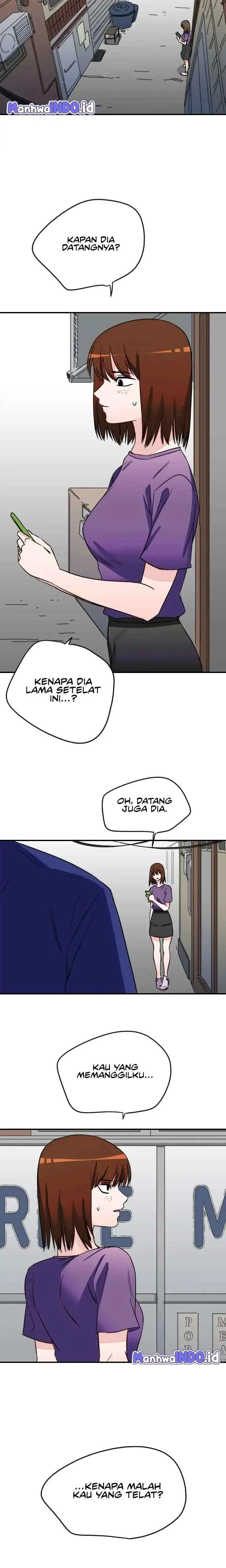 Drawing Romance chapter 126 halaman 17