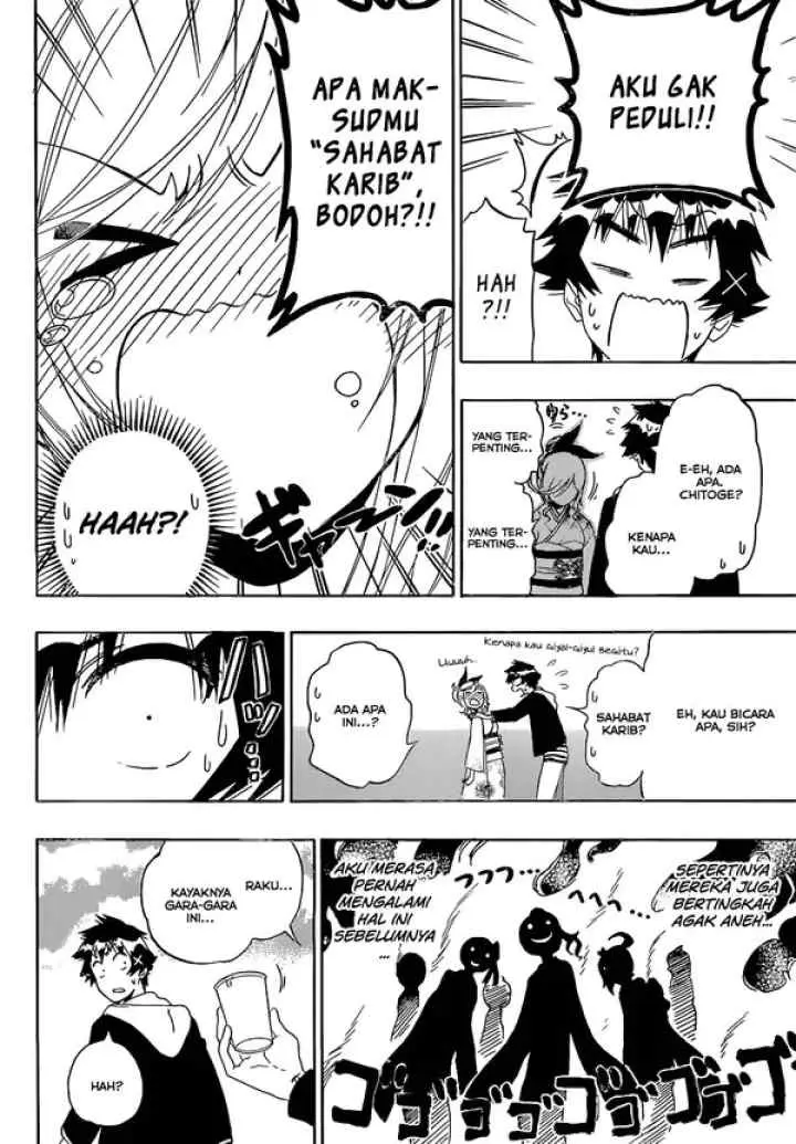 Nisekoi chapter 173 halaman 5