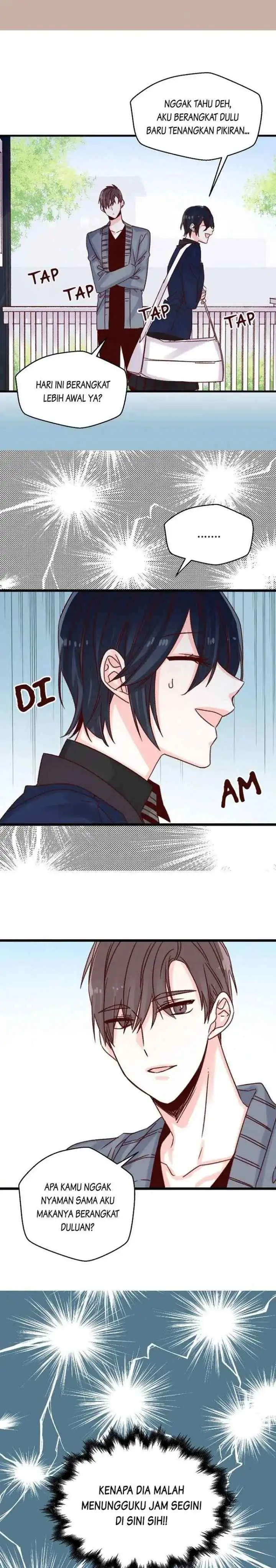 Red Honey chapter 37 halaman 5
