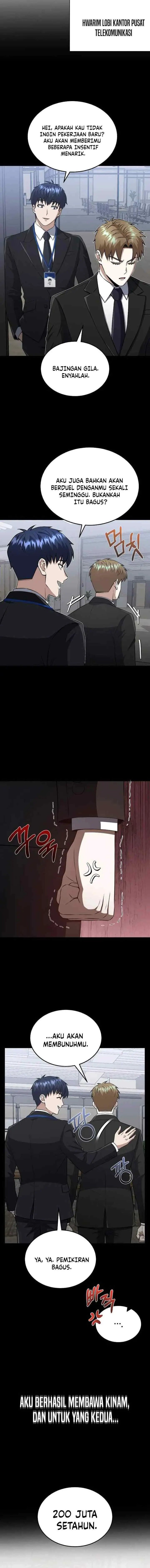 Genius of the Unique Lineage chapter 110 halaman 11
