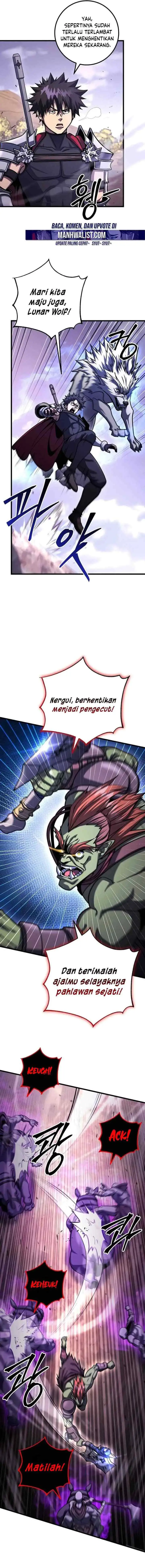 I Picked A Hammer To Save The World chapter 96 halaman 15