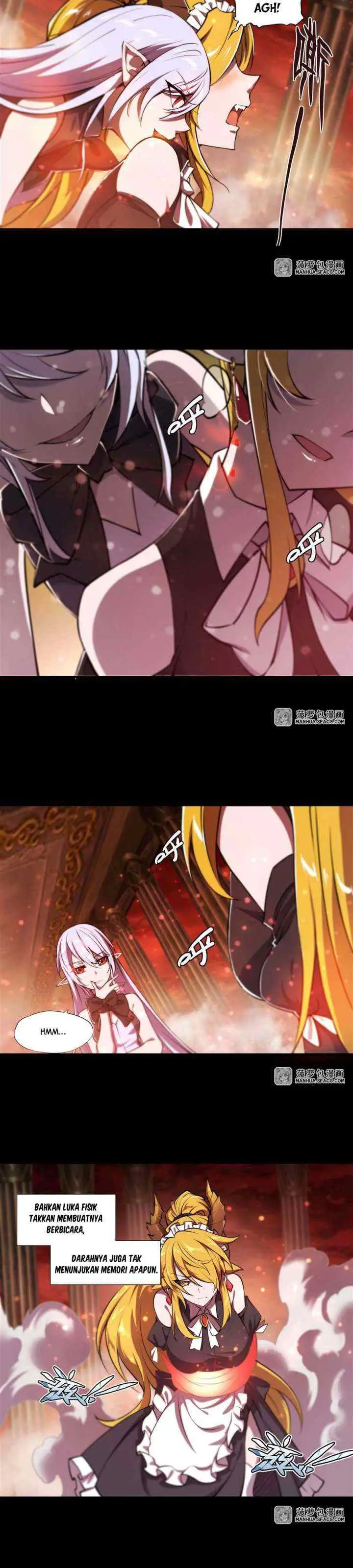 The Blood Princess And The Knight chapter 215 halaman 9