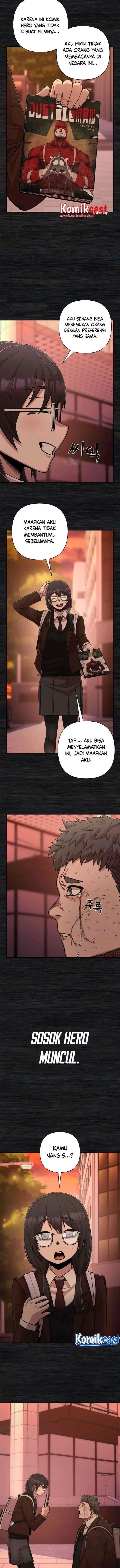 Hero Has Returned chapter 71 halaman 10