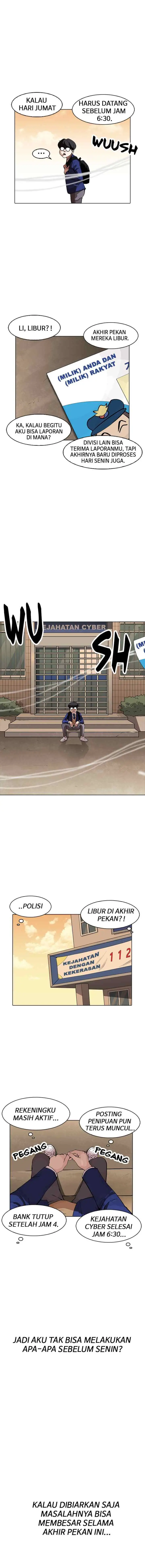 Lookism chapter 165 halaman 19